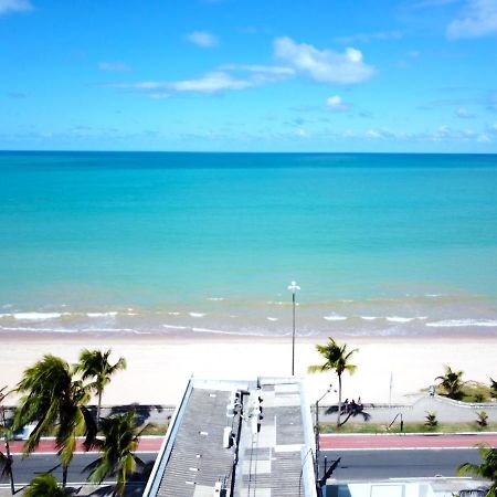 Apartamentos Com Vista Para O Mar - Angela Flats João Pessoa Екстериор снимка