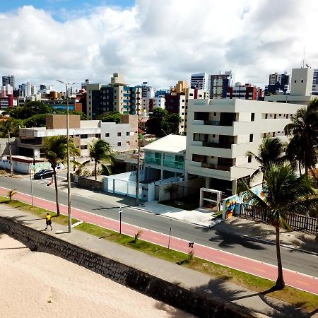 Apartamentos Com Vista Para O Mar - Angela Flats João Pessoa Екстериор снимка