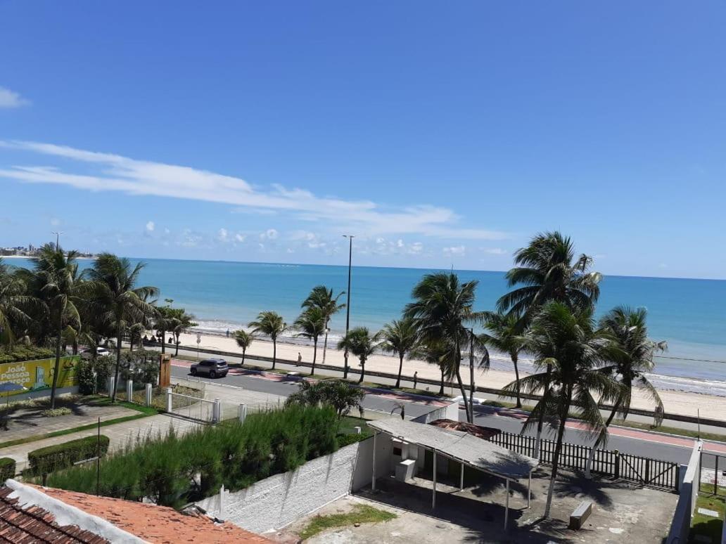 Apartamentos Com Vista Para O Mar - Angela Flats João Pessoa Екстериор снимка