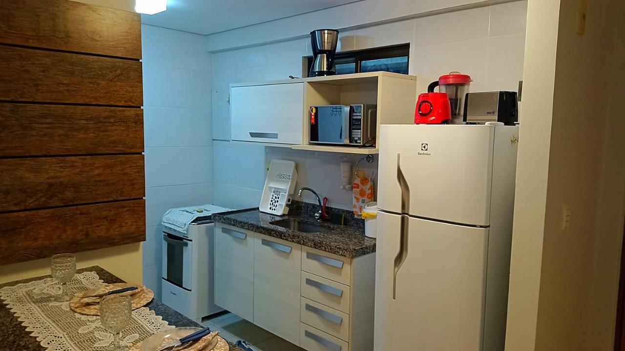 Apartamentos Com Vista Para O Mar - Angela Flats João Pessoa Екстериор снимка
