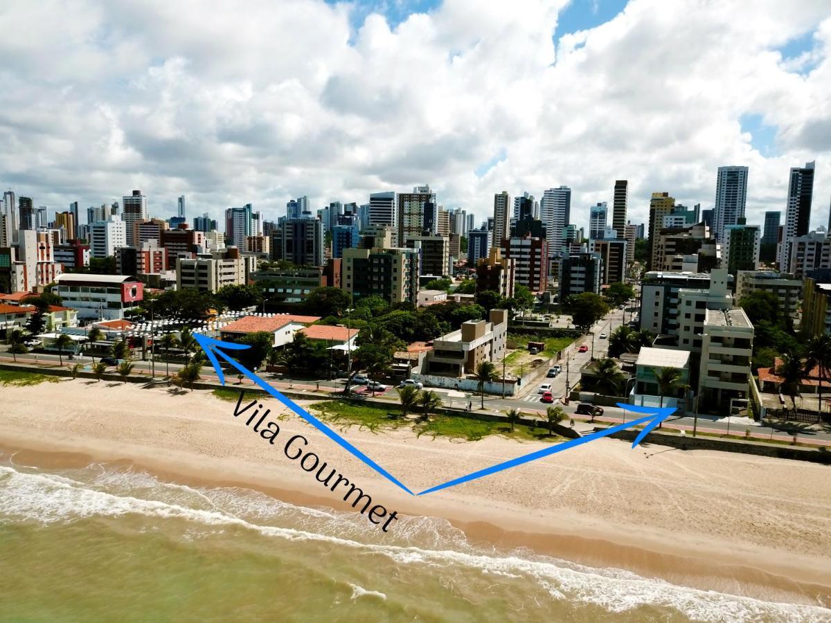Apartamentos Com Vista Para O Mar - Angela Flats João Pessoa Екстериор снимка