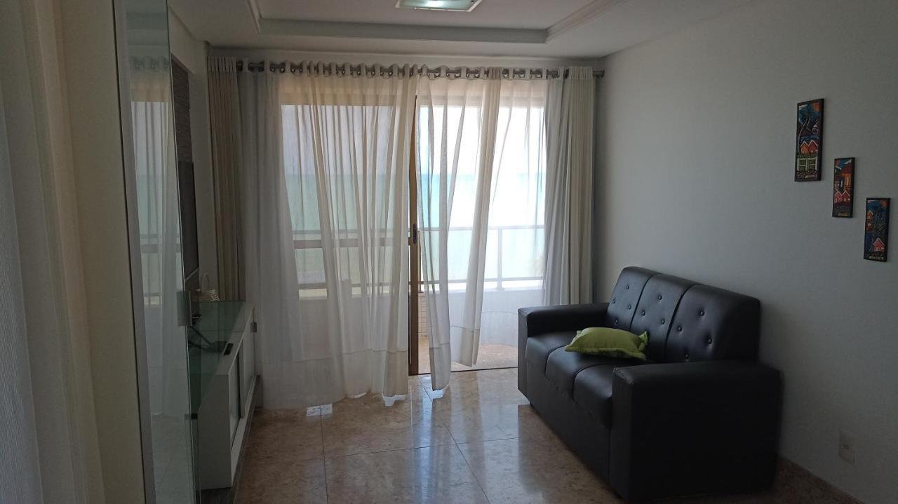 Apartamentos Com Vista Para O Mar - Angela Flats João Pessoa Екстериор снимка