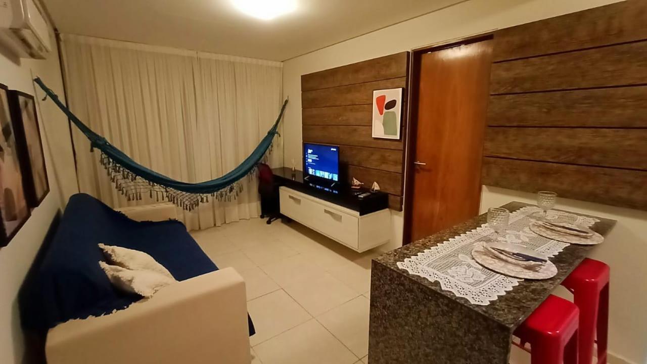 Apartamentos Com Vista Para O Mar - Angela Flats João Pessoa Екстериор снимка