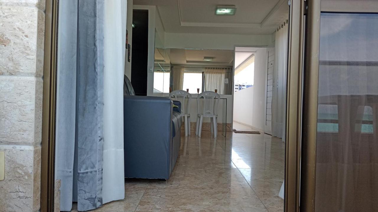 Apartamentos Com Vista Para O Mar - Angela Flats João Pessoa Екстериор снимка